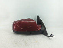 2010-2011 Chevrolet Equinox Side Mirror Replacement Passenger Right View Door Mirror P/N:20858730 20858722 Fits 2010 2011 OEM Used Auto Parts