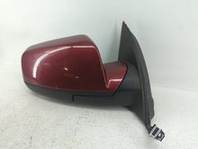 2010-2011 Chevrolet Equinox Side Mirror Replacement Passenger Right View Door Mirror P/N:20858730 20858722 Fits 2010 2011 OEM Used Auto Parts