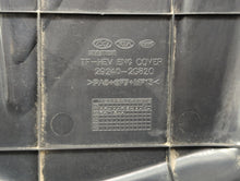 2012 Hyundai Sonata Engine Cover