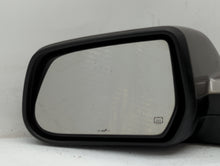 2010-2011 Chevrolet Equinox Side Mirror Replacement Driver Left View Door Mirror P/N:P20858719 P20858729 Fits 2010 2011 OEM Used Auto Parts