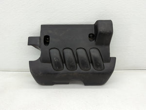 2011 Nissan Sentra Engine Cover