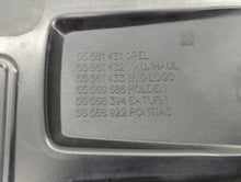 2014 Chevrolet Sonic Engine Cover