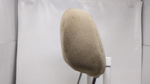 2002 Mercury Mercury Headrest Head Rest Front Driver Passenger Seat Fits OEM Used Auto Parts - Oemusedautoparts1.com