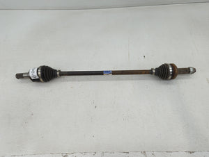 2014-2015 Hyundai Tucson Axle Shaft Rear Passenger Cv C/v