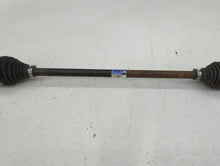 2014-2015 Hyundai Tucson Axle Shaft Rear Passenger Cv C/v