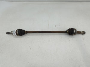 2008-2015 Nissan Rogue Axle Shaft Rear Driver Cv C/v