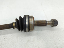 2008-2015 Nissan Rogue Axle Shaft Rear Driver Cv C/v