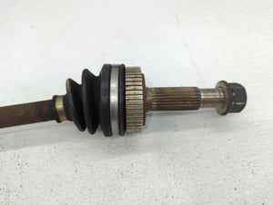 2008-2015 Nissan Rogue Axle Shaft Rear Driver Cv C/v