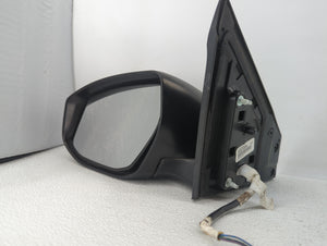 2013-2015 Nissan Sentra Side Mirror Replacement Driver Left View Door Mirror P/N:963023SG1A 963023SG0B Fits 2013 2014 2015 OEM Used Auto Parts