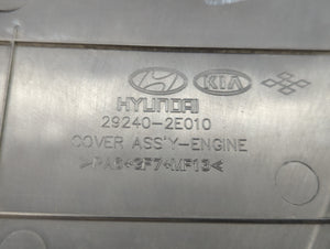 2014 Hyundai Elantra Engine Cover