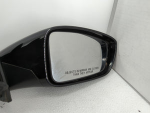 2011-2014 Hyundai Sonata Side Mirror Replacement Passenger Right View Door Mirror P/N:87610-3Q010 87620-3Q010 Fits OEM Used Auto Parts