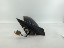 2011-2014 Hyundai Sonata Side Mirror Replacement Driver Left View Door Mirror P/N:87610-3Q010 Y4 87610-3Q010 Fits OEM Used Auto Parts