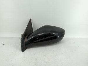 2011-2014 Hyundai Sonata Side Mirror Replacement Driver Left View Door Mirror P/N:87610-3Q010 Y4 87610-3Q010 S3 Fits OEM Used Auto Parts