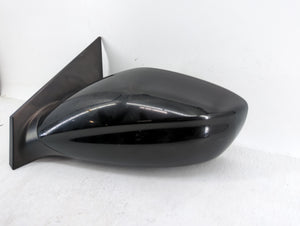 2011-2014 Hyundai Sonata Side Mirror Replacement Driver Left View Door Mirror P/N:87610-3Q010 Y4 87610-3Q010 S3 Fits OEM Used Auto Parts