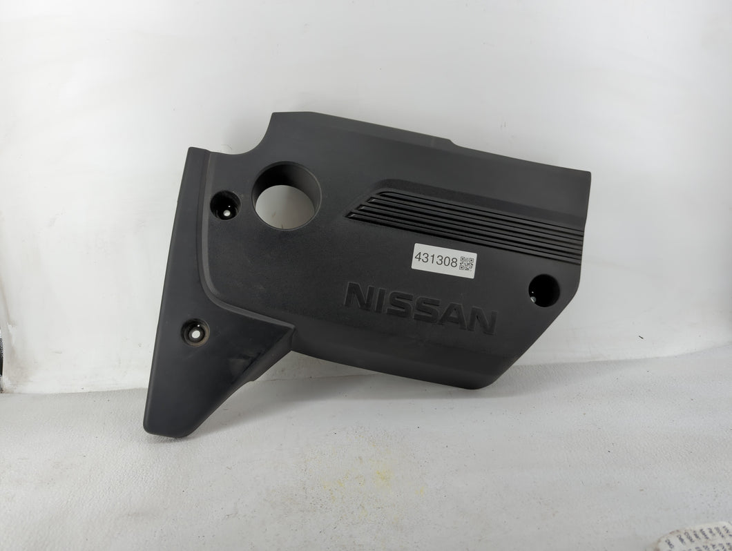 2018 Nissan Altima Engine Cover