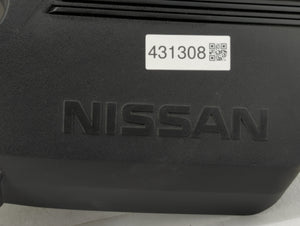 2018 Nissan Altima Engine Cover