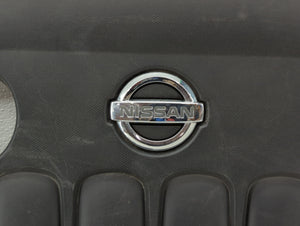 2010 Nissan Altima Engine Cover