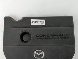 2007 Mazda 6 Engine Cover