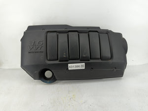 2014 Gmc Acadia Engine Cover