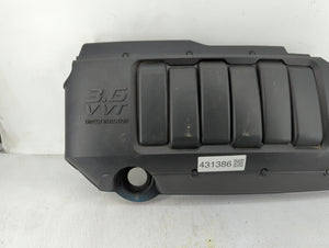 2014 Gmc Acadia Engine Cover