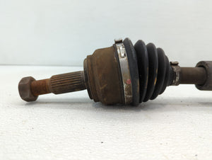 2003-2009 Chrysler Pt Cruiser Axle Shaft Front Driver Cv C/v