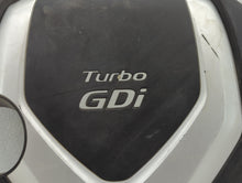 2012 Hyundai Sonata Engine Cover