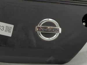 2015 Nissan Altima Engine Cover
