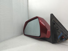 2008-2014 Cadillac Cts Side Mirror Replacement Driver Left View Door Mirror P/N:20781693 E11026131 Fits OEM Used Auto Parts