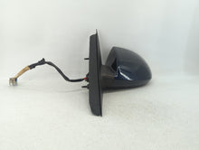 2006-2016 Chevrolet Impala Side Mirror Replacement Driver Left View Door Mirror P/N:GM1320306 092051 Fits OEM Used Auto Parts