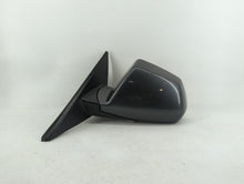 2008-2014 Cadillac Cts Side Mirror Replacement Driver Left View Door Mirror P/N:20781693 E11026131 Fits OEM Used Auto Parts