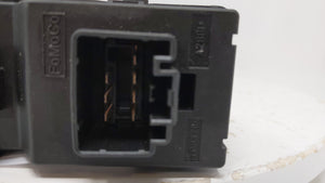 2007 Lincoln Lincoln Master Power Window Switch Replacement Driver Side Left Fits OEM Used Auto Parts - Oemusedautoparts1.com