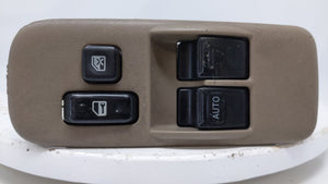 1998 Oldsmobile 98 Master Power Window Switch Replacement Driver Side Left Fits OEM Used Auto Parts - Oemusedautoparts1.com