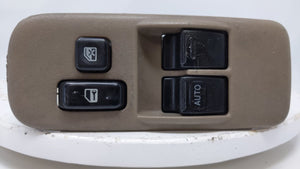 1998 Oldsmobile 98 Master Power Window Switch Replacement Driver Side Left Fits OEM Used Auto Parts - Oemusedautoparts1.com