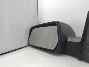 2010-2011 Chevrolet Equinox Side Mirror Replacement Driver Left View Door Mirror P/N:P20835840 P20858719 Fits 2010 2011 OEM Used Auto Parts