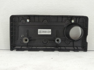 2012 Hyundai Tucson Engine Cover