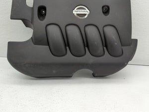 2009 Nissan Versa Engine Cover