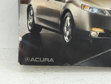 2010 Acura Tl Owners Manual Book Guide OEM Used Auto Parts