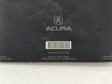 2010 Acura Tl Owners Manual Book Guide OEM Used Auto Parts