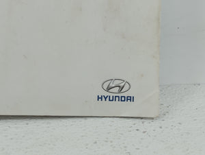 2016 Hyundai Tucson Owners Manual Book Guide OEM Used Auto Parts