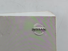 2006 Nissan Pathfinder Owners Manual Book Guide OEM Used Auto Parts