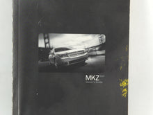 2007 Lincoln Mkz Owners Manual Book Guide OEM Used Auto Parts