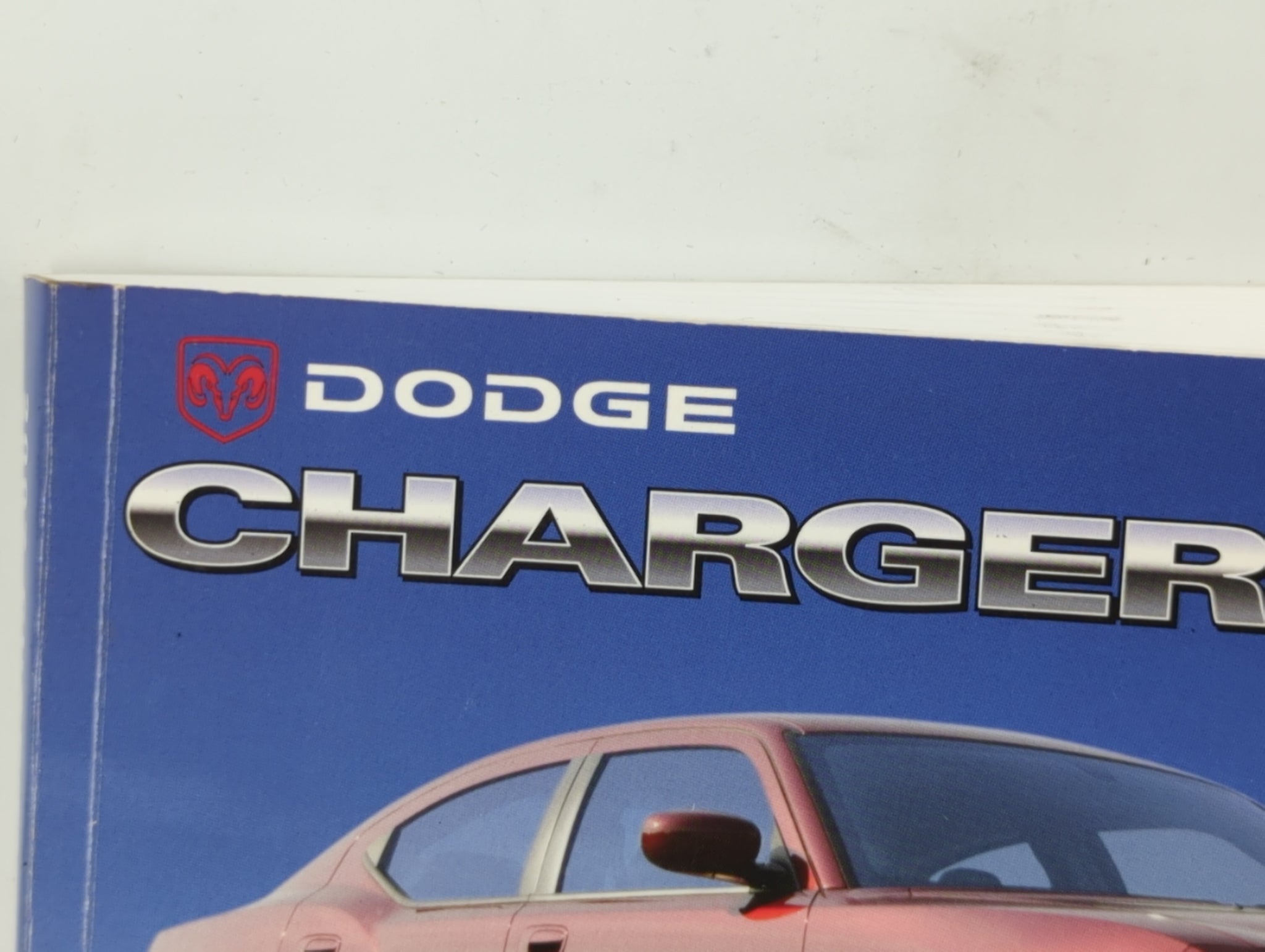 2007 dodge charger aftermarket parts