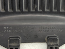 2006 Chevrolet Tahoe Engine Cover