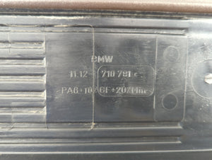 2002 Bmw 530i Engine Cover