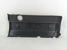 2002 Bmw 530i Engine Cover