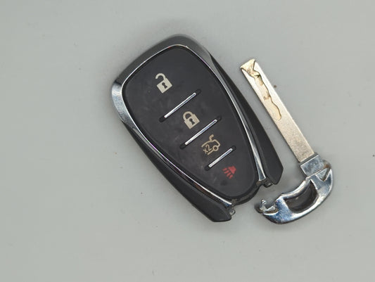 Chevrolet Camaro Keyless Entry Remote Fob HYQ4ES 13522890 4 buttons - Oemusedautoparts1.com