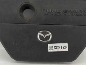 2009 Mazda 5 Engine Cover