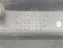 2009 Mazda 5 Engine Cover