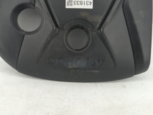 2016 Hyundai Elantra Engine Cover