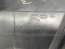 2016 Hyundai Elantra Engine Cover